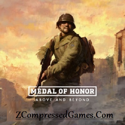 Medal of Honor Above and Beyond Highly Compressed Download Free PC Game