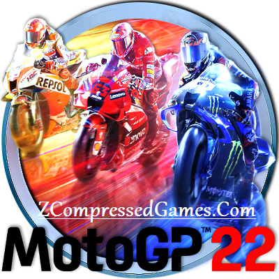 MotoGP22 Highly Compressed Download Full PC Game