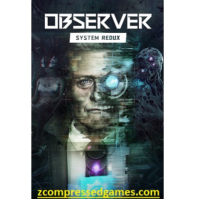 Observer System Redux Highly Compressed PC Game Download
