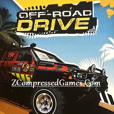 Off Road Drive Highly Compressed PC Game Free Download