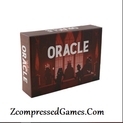 Oracle Highly Compressed Game For PC Free Download