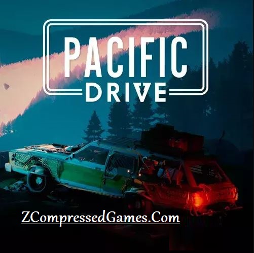 Pacific Drive Highly Compressed PC Game Free Download
