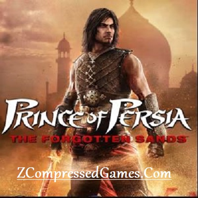 Prince of Persia The Forgotten Sands Highly Compressed Download Full PC Game