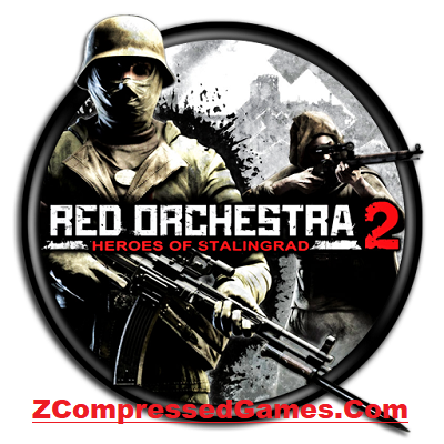 Red Orchestra 2 Heroes of Stalingrad Highly Compressed Download PC Game