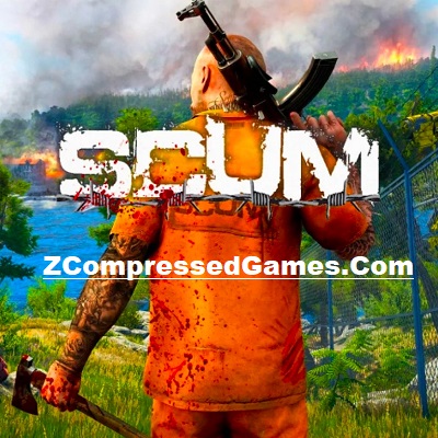 SCUM Highly Compressed PC Game Free Download