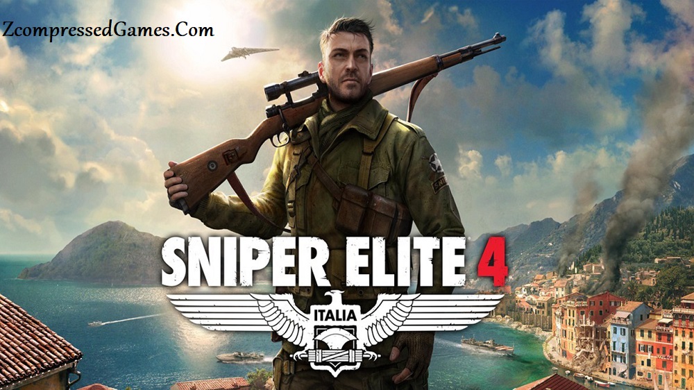 Sniper Elite 4 Highly Compressed