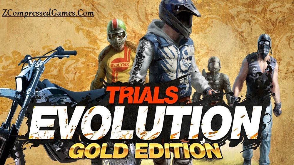 Trials Evolution Gold Edition Highly Compressed