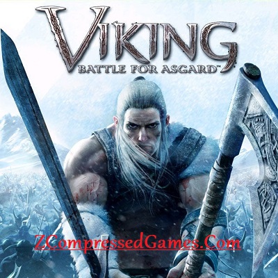 Viking Battle for Asgard Highly Compressed Download PC Game