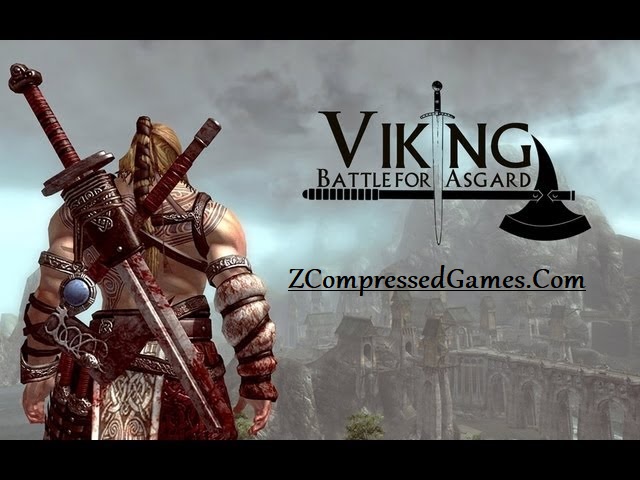 Viking Battle for Asgard Highly Compressed