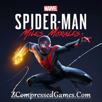 Marvel’s Spider-Man Miles Morales Highly Compressed PC Game