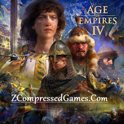 Age of Empires IV Anniversary Edition Highly Compressed PC Game