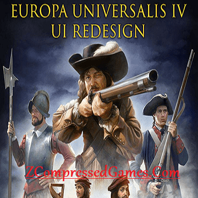 Europa Universalis IV Highly Compressed Free Download PC Game