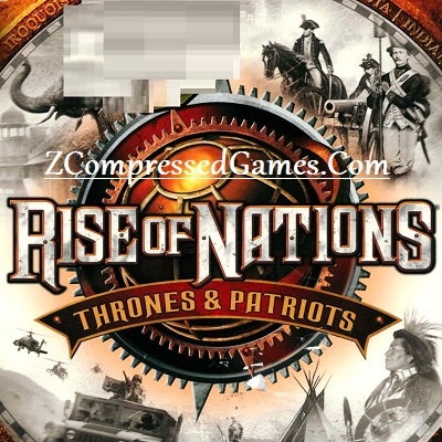 Rise of Nations Extended Edition Highly Compressed Download PC Game