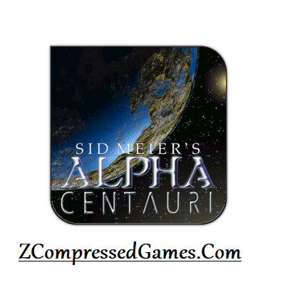 Sid Meier’s Alpha Centauri Highly Compressed Free PC Game Download
